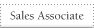 Sales Associate