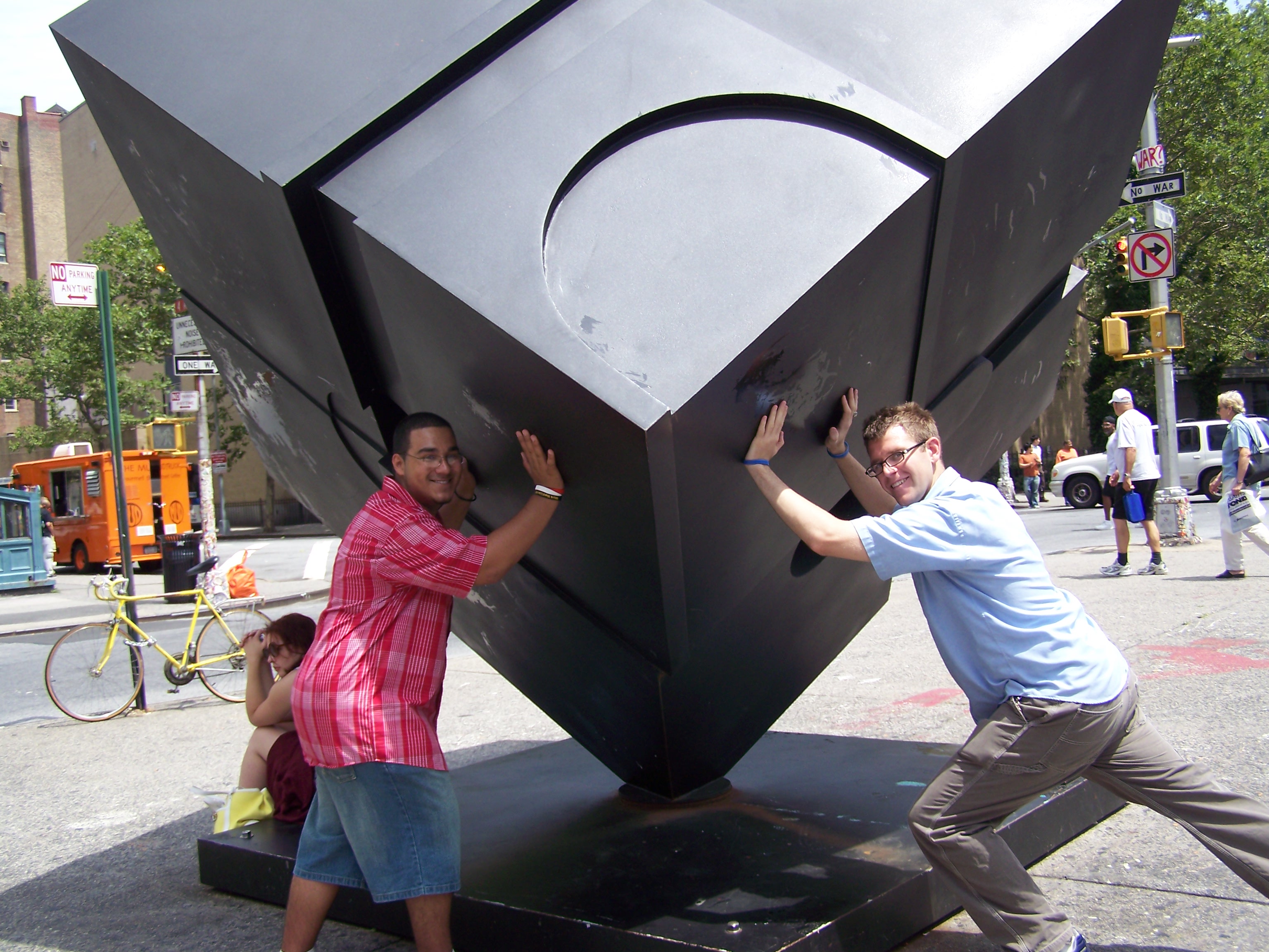 Matthew and Me