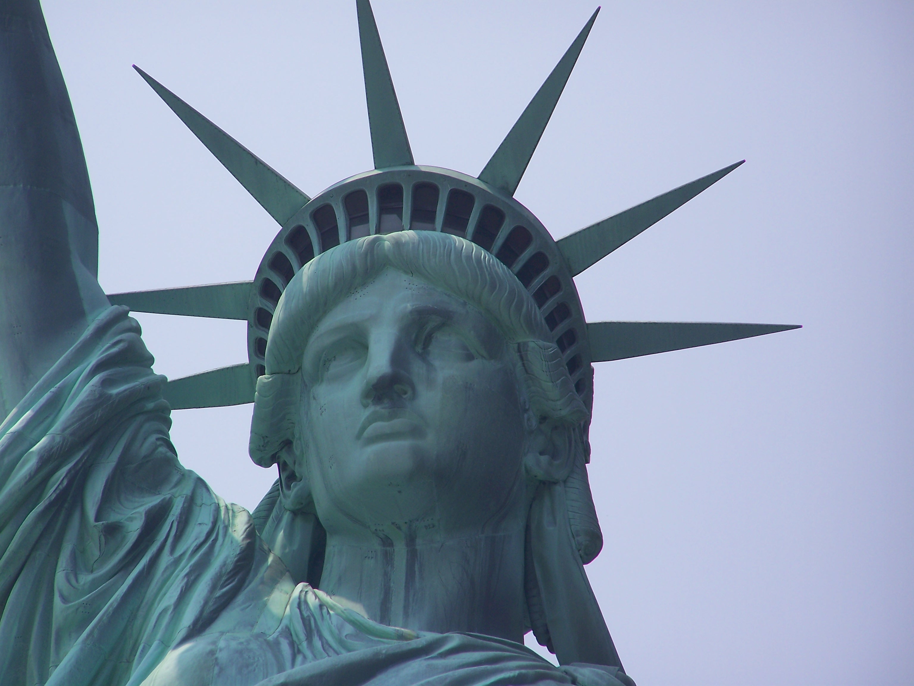 Face of Freedom
