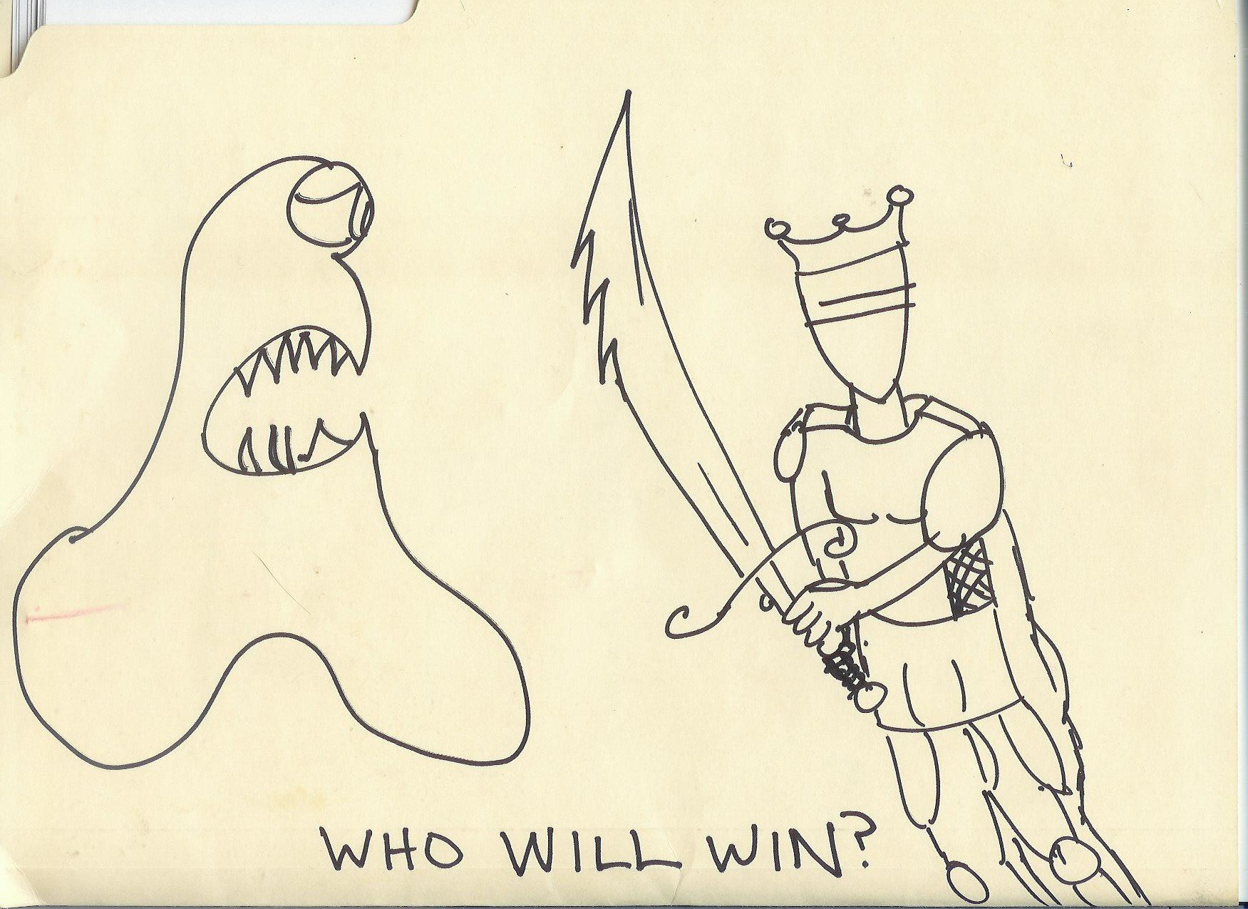 Who Will Win