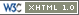 XHTML 1.0 Transitional Compliant